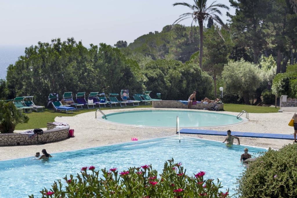 Capo D'Arco - Goelba Apartment Rio Marina Bagian luar foto