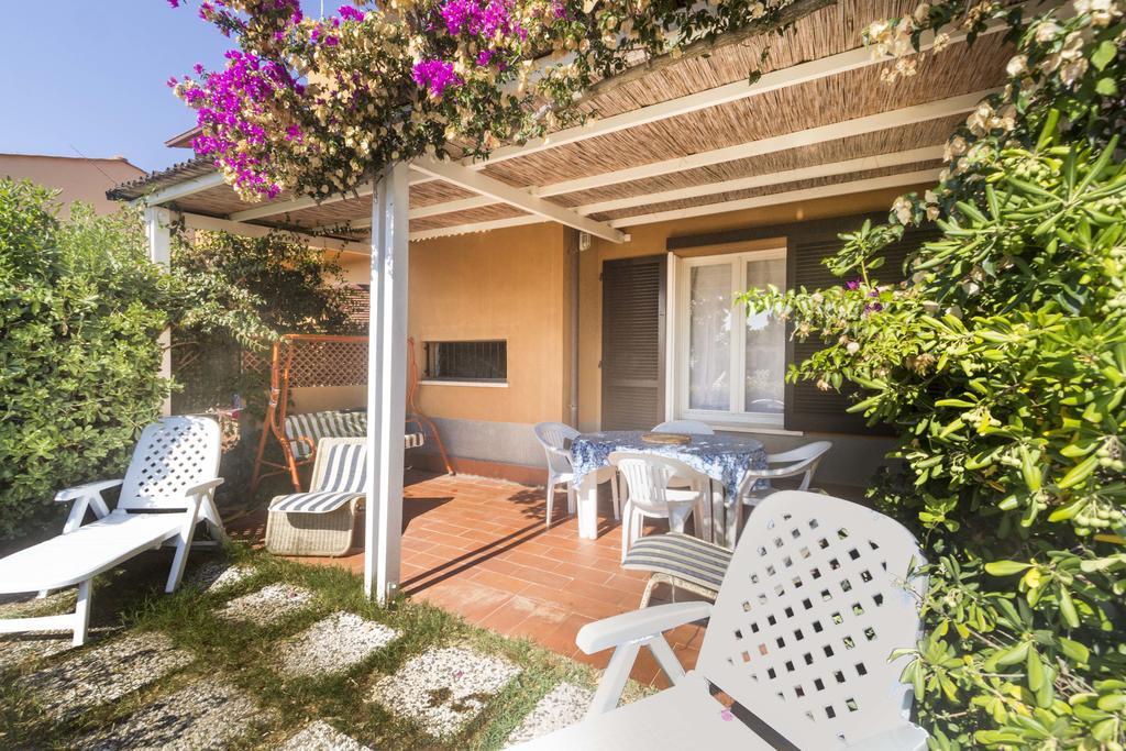 Capo D'Arco - Goelba Apartment Rio Marina Bagian luar foto